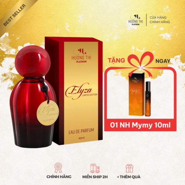 nước hoa elyza hương thị