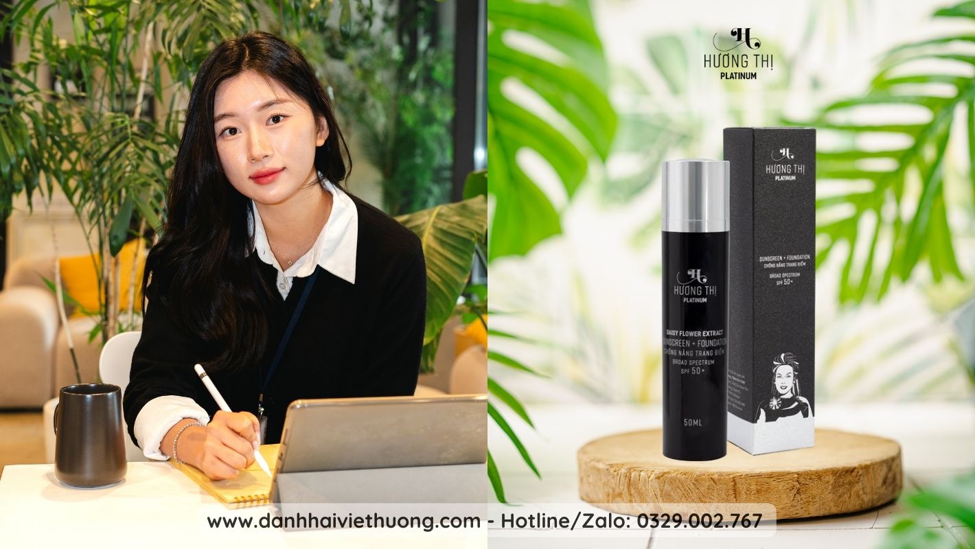 Kem Chống Nắng Hương Thị - Bí Quyết Dưỡng Da Toàn Diện Từ Lời Khuyên Của Chuyên Gia 1