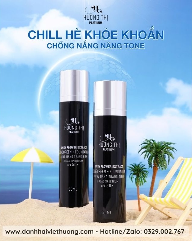 Kem Chống Nắng Hương Thị - Bí Quyết Dưỡng Da Toàn Diện Từ Lời Khuyên Của Chuyên Gia - 2