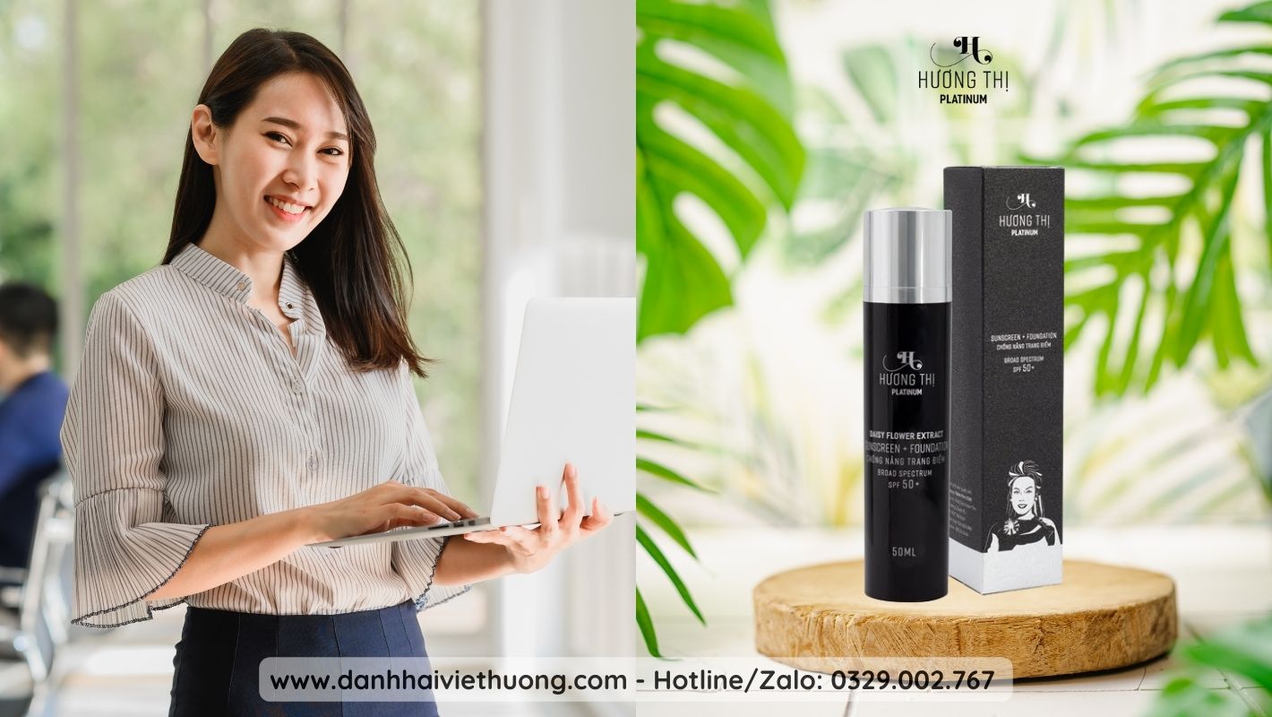 Kem Chống Nắng Hương Thị - Bí Quyết Dưỡng Da Toàn Diện Từ Lời Khuyên Của Chuyên Gia 3