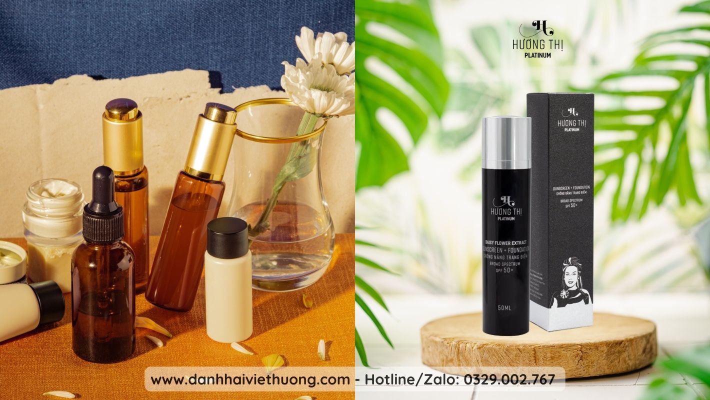 Kem Chống Nắng Hương Thị - Lựa Chọn Thông Minh Cho Làn Da Không Tuổi 1