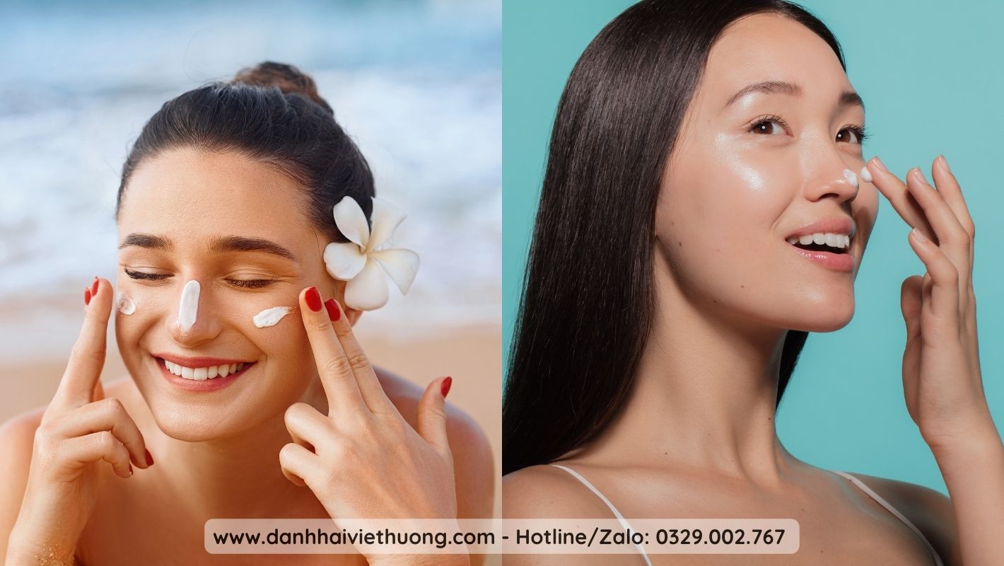 Kem Chống Nắng Hương Thị - Lựa Chọn Thông Minh Cho Làn Da Không Tuổi 3