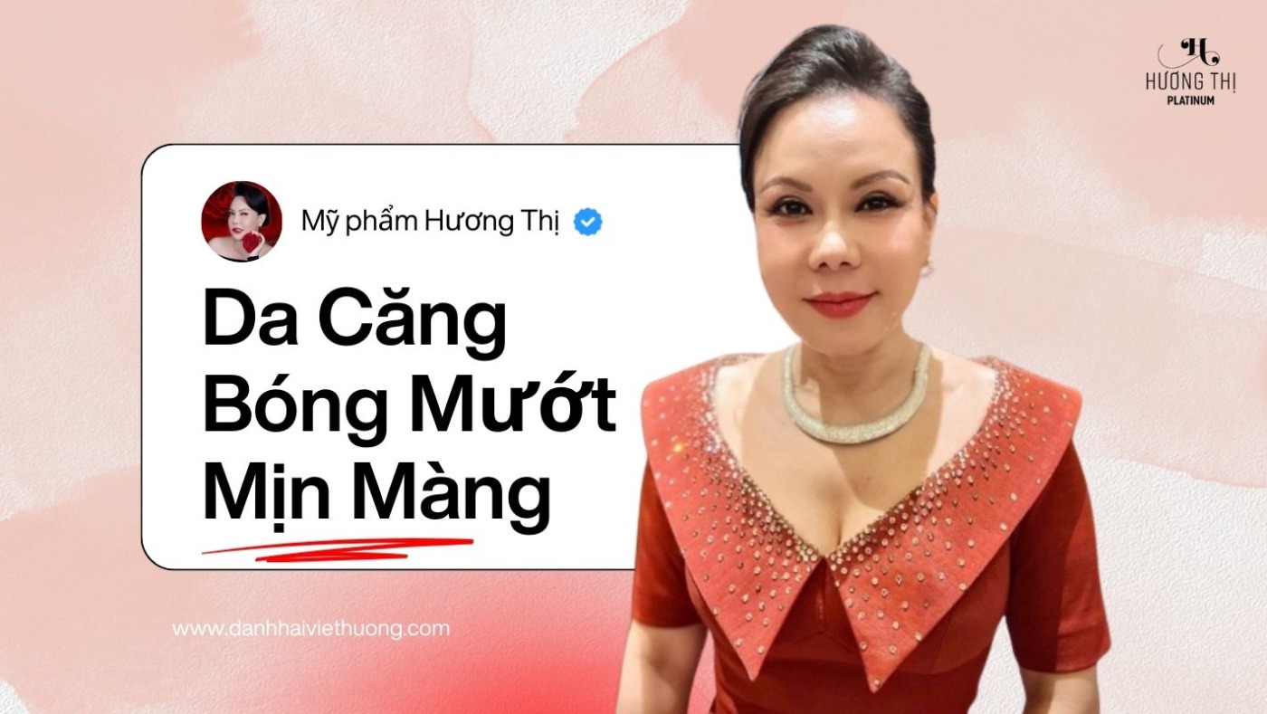 Kem Chống Nắng Hương Thị - Lựa Chọn Thông Minh Cho Làn Da Không Tuổi 4