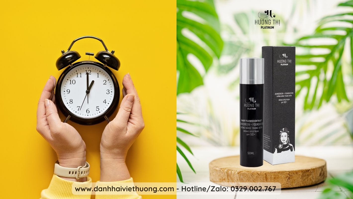 Kem Chống Nắng Hương Thị Tại Sao Bạn Không Thể Thiếu Mỗi Ngày 1