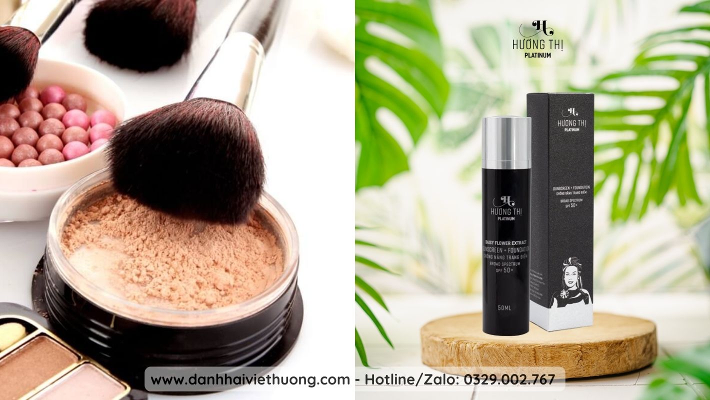 Bí Quyết Lớp Nền Hoàn Hảo Với Kem Chống Nắng Hương Thị 2