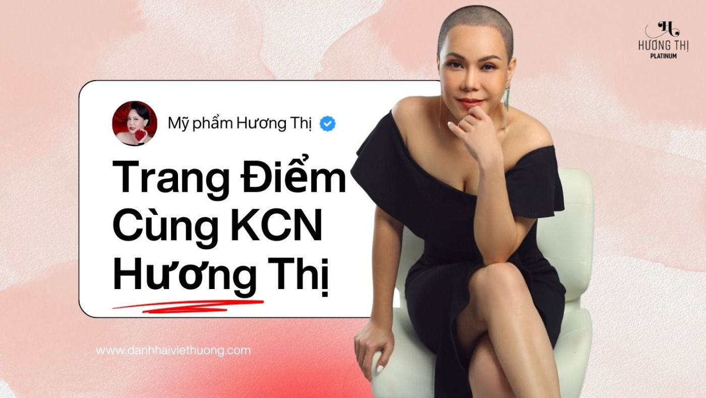 Bí Quyết Lớp Nền Hoàn Hảo Với Kem Chống Nắng Hương Thị 5