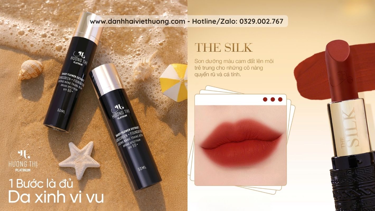 Hành trình khởi nghiệp của Việt Hương và câu chuyện thương hiệu mỹ phẩm Hương Thị 2