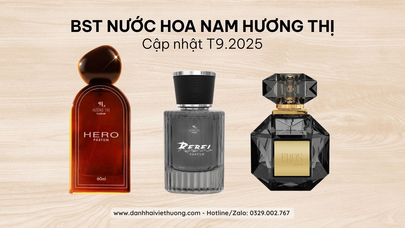 Khám phá bộ sưu tập mùi hương của Việt Hương 2