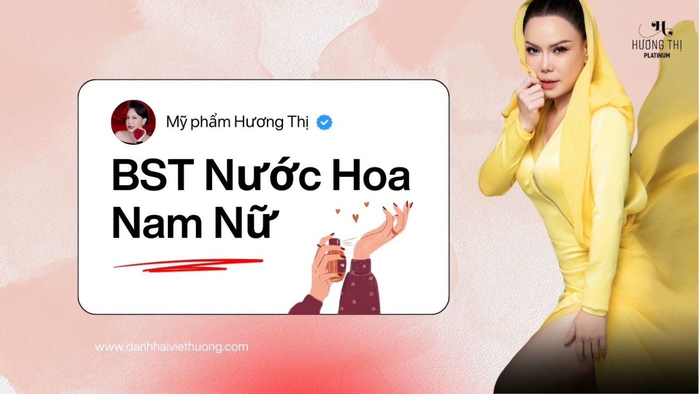 Khám phá bộ sưu tập mùi hương của Việt Hương 4