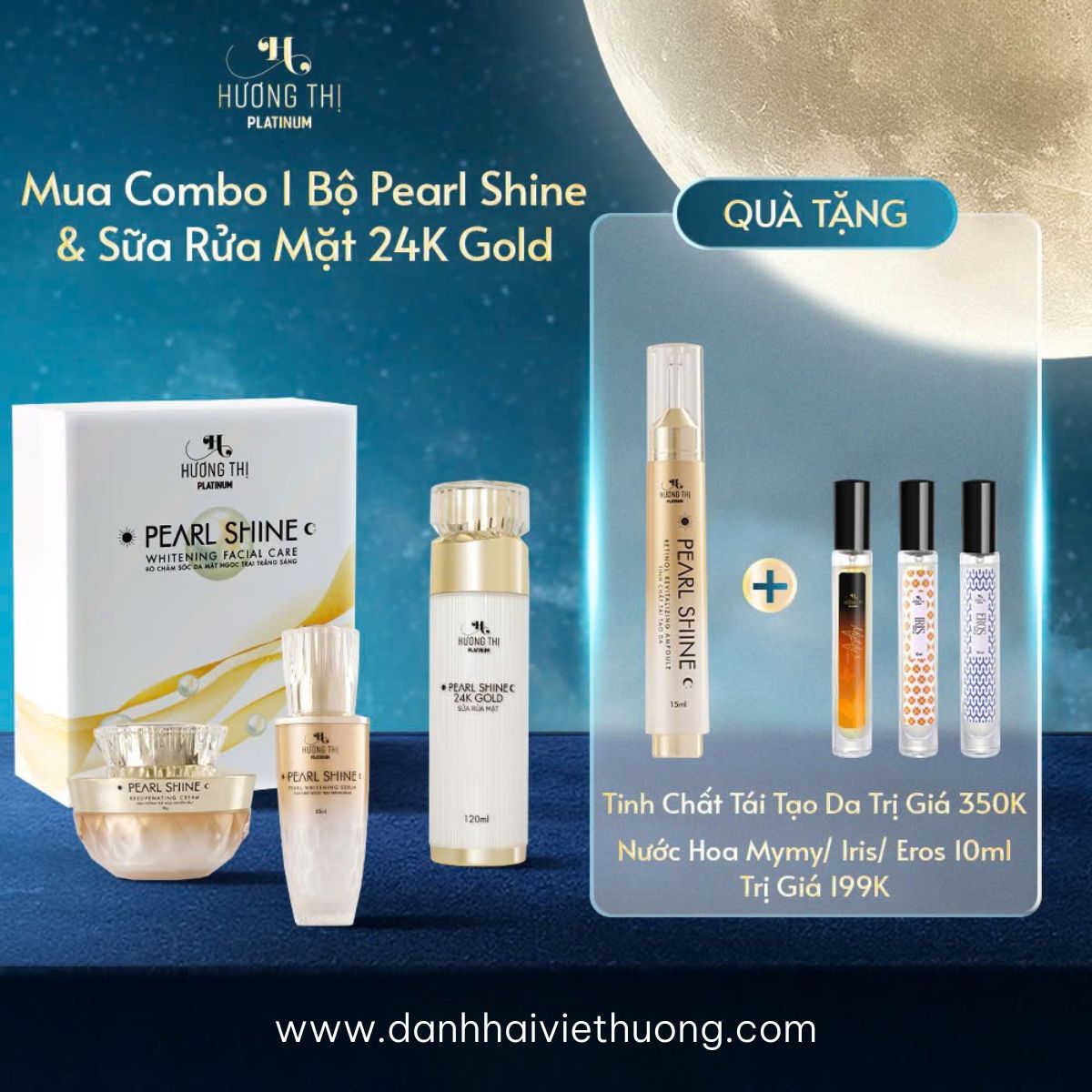 hương thị khuyến mãi tháng 9 2025 2