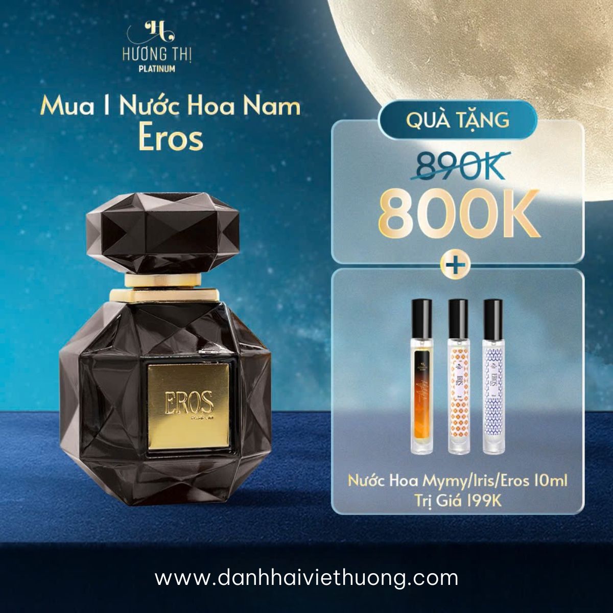 hương thị khuyến mãi tháng 9 2025 5