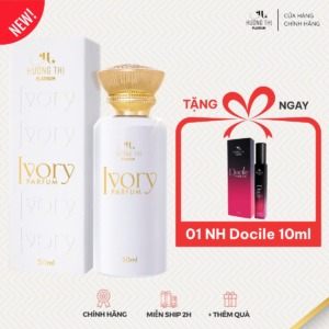 nước hoa hương thị ivory