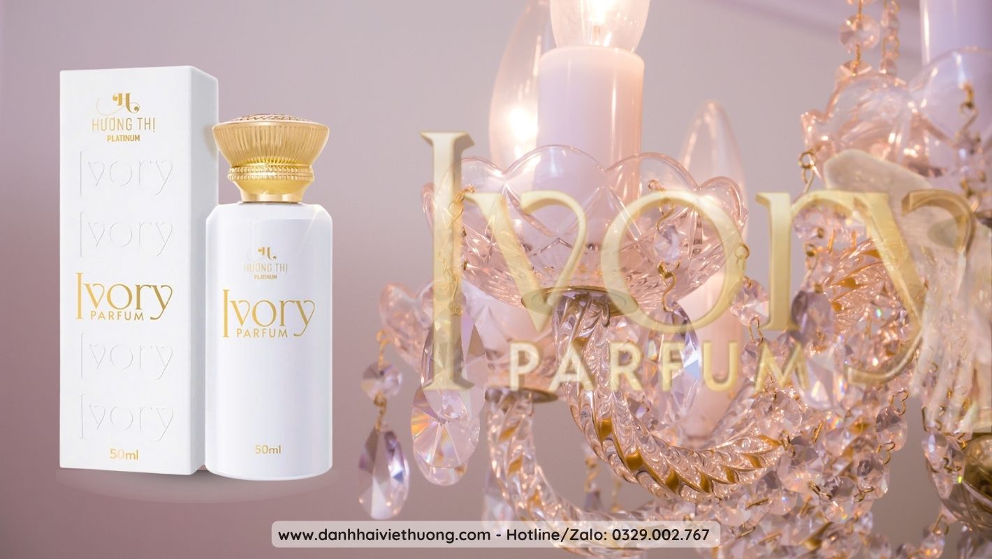 Màu Ivory là màu gì 1